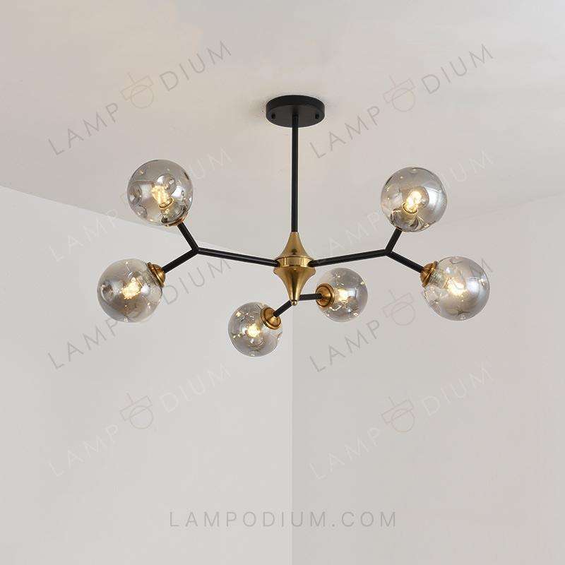 Chandelier CRIZARUS A