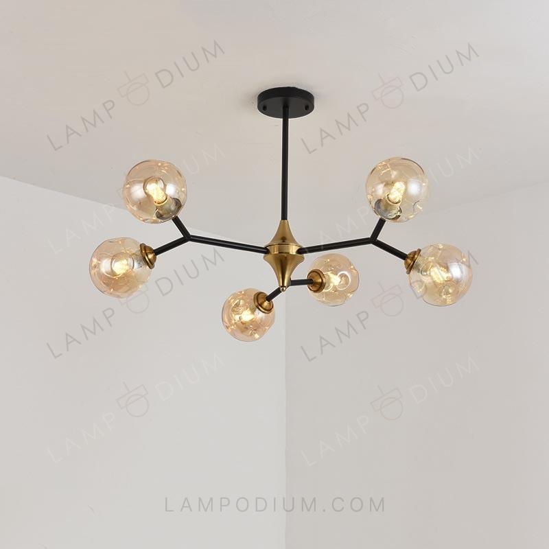 Chandelier CRIZARUS A