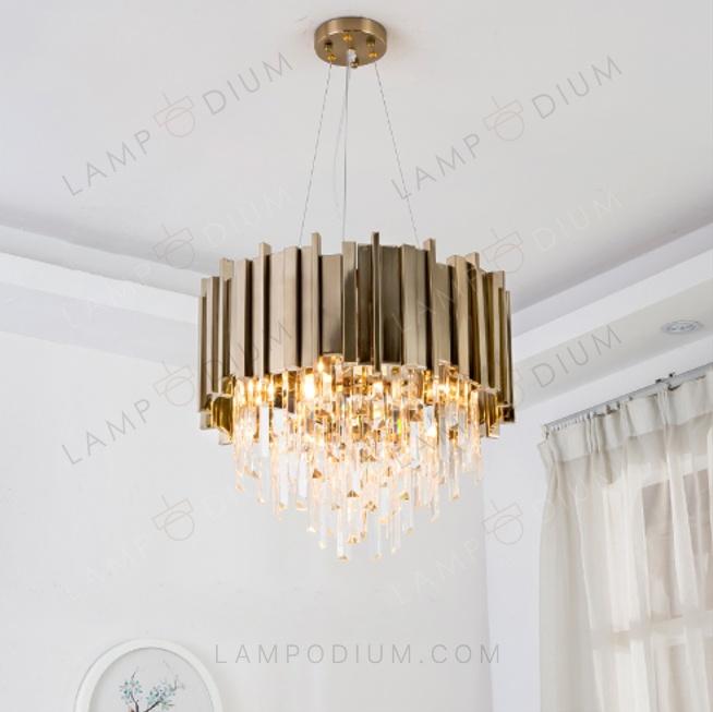 Chandelier LUNA SERENA