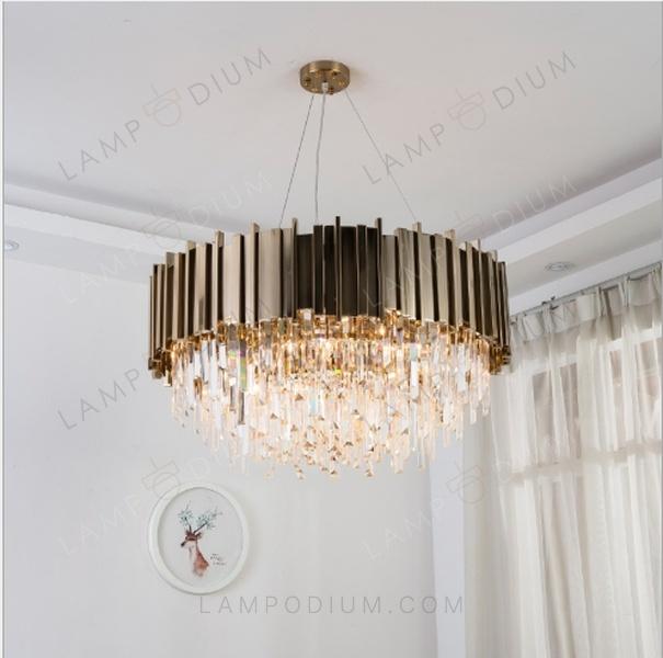 Chandelier LUNA SERENA