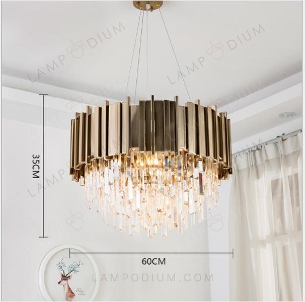 Chandelier LUNA SERENA