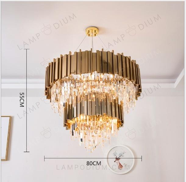 Chandelier LUNA SERENA