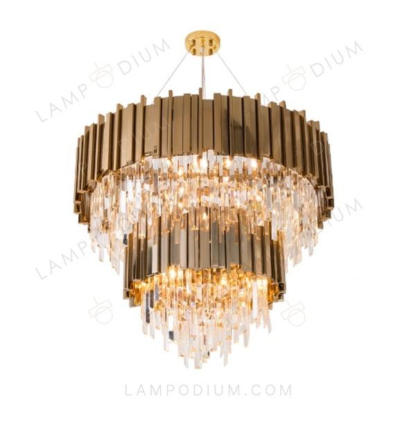 Chandelier LUNA SERENA