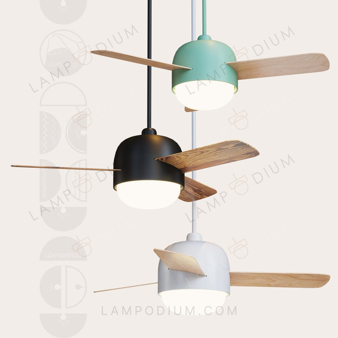 Ceiling light VIVACELE