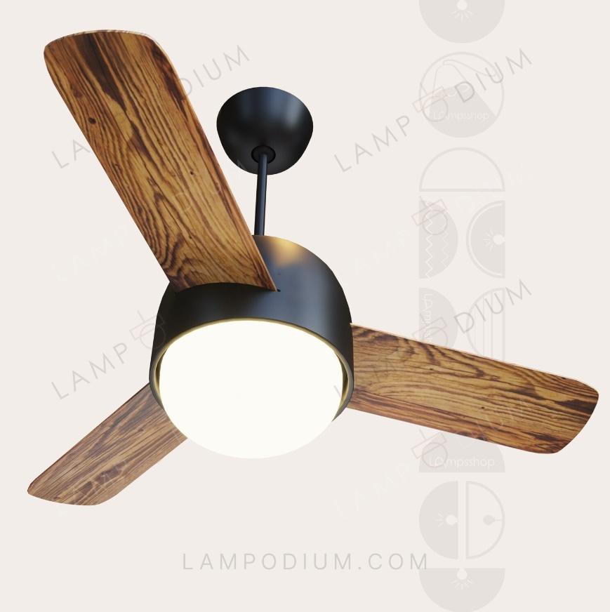 Ceiling light VIVACELE