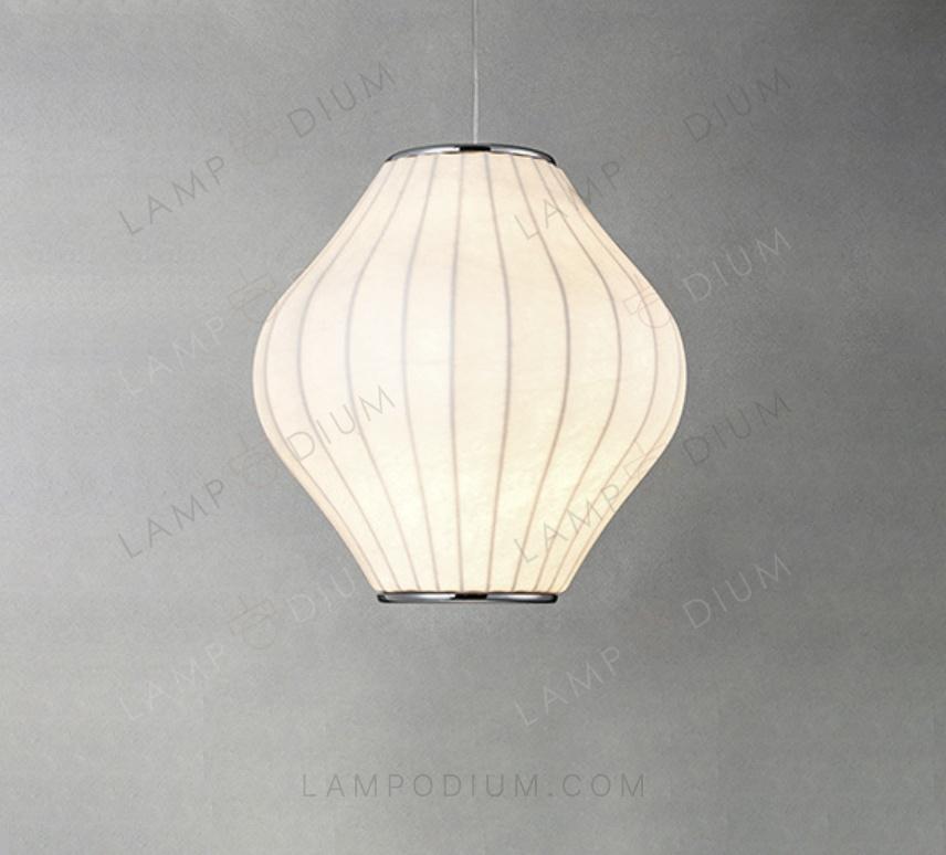 Pendant light CLOTH A