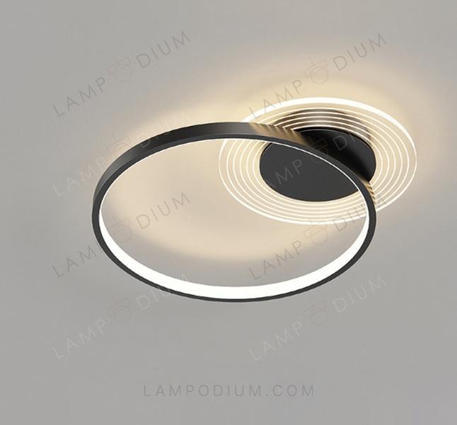 Ceiling light ROMANZA 1