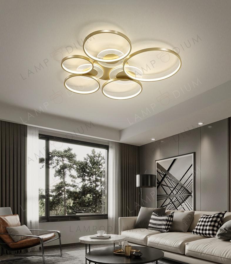 Ceiling light ROMANZA 1