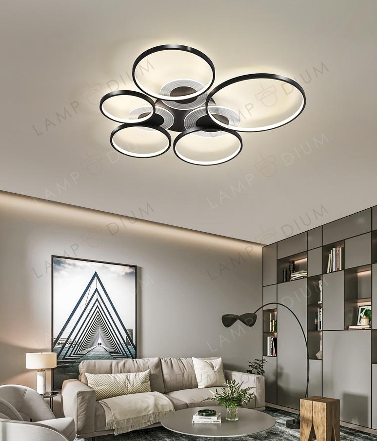 Ceiling light ROMANZA 1