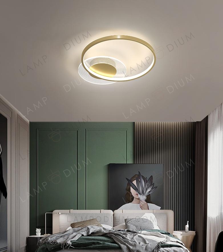 Ceiling light ROMANZA 1