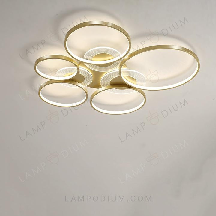 Ceiling light ROMANZA 1