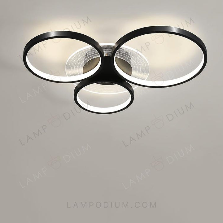 Ceiling light ROMANZA 1