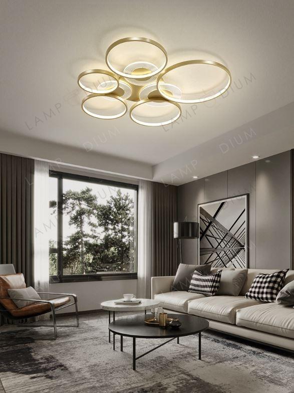 Ceiling light ROMANZA 1