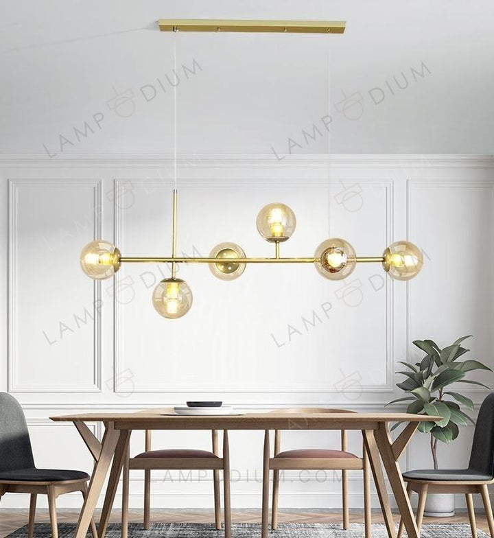 Chandelier BRILLIANZA