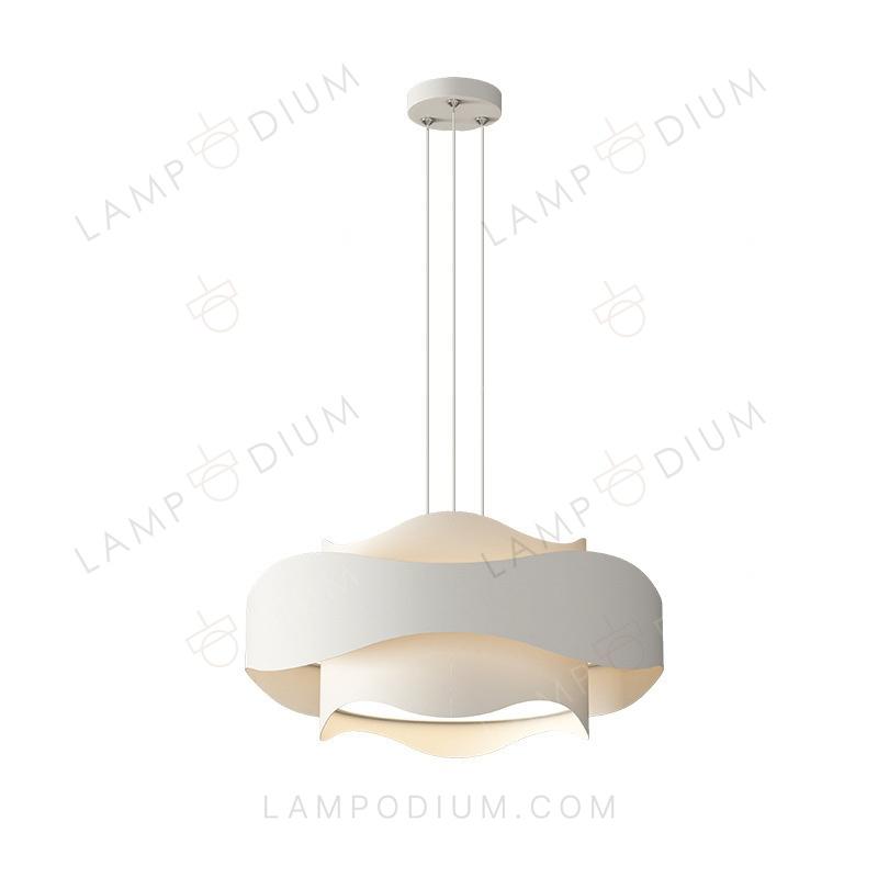 Chandelier LUMINA VITA