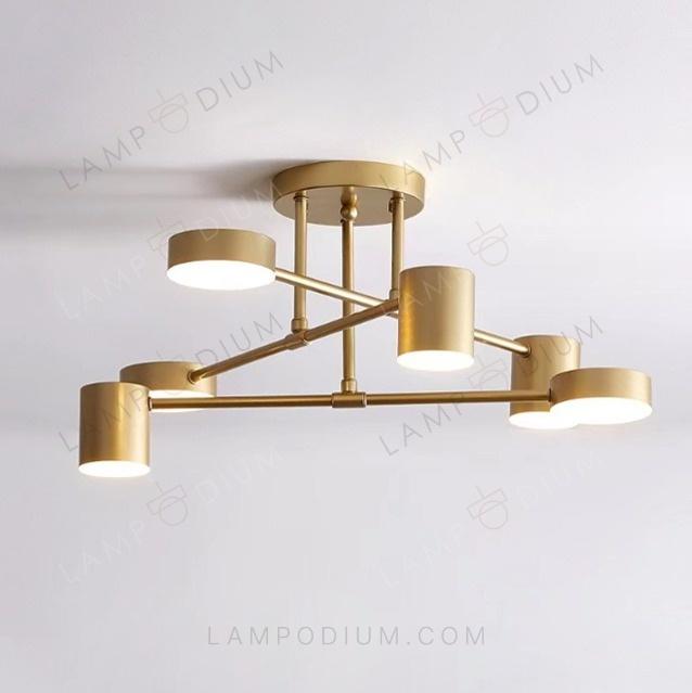 Ceiling light LOFT ATTRATTIVO