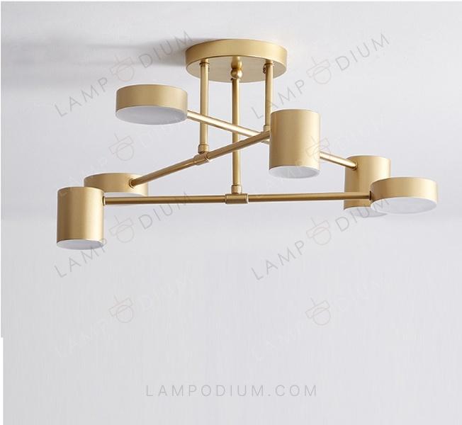 Ceiling light LOFT ATTRATTIVO