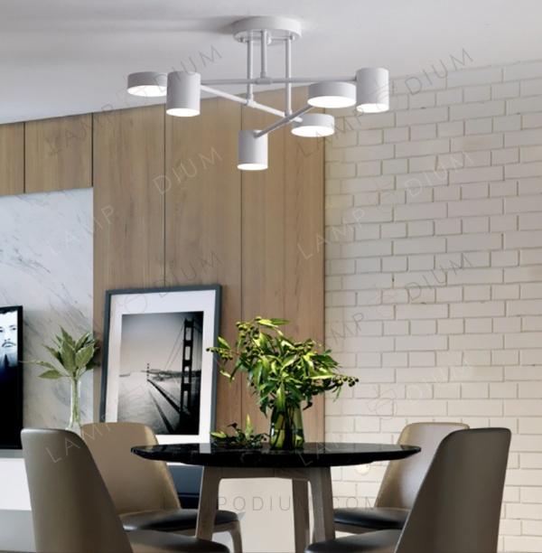 Ceiling light LOFT ATTRATTIVO