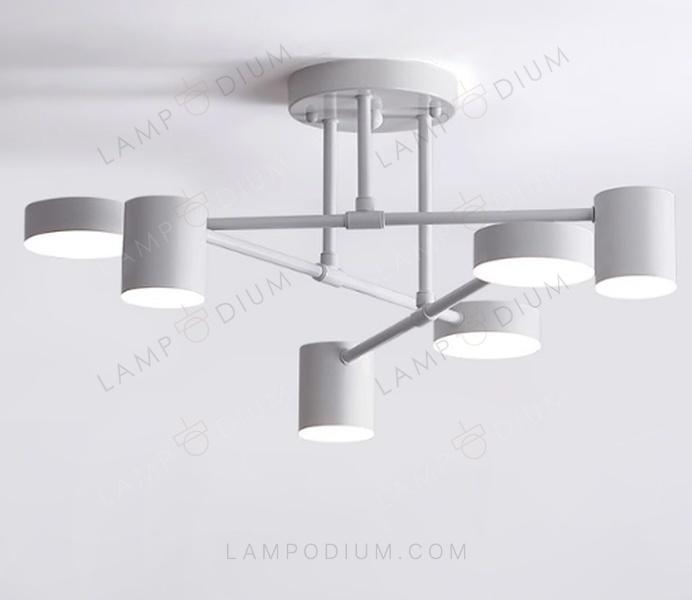 Ceiling light LOFT ATTRATTIVO