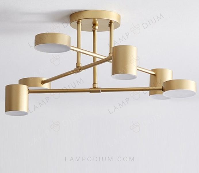 Ceiling light LOFT ATTRATTIVO