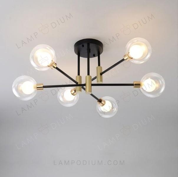 Ceiling light JORDA