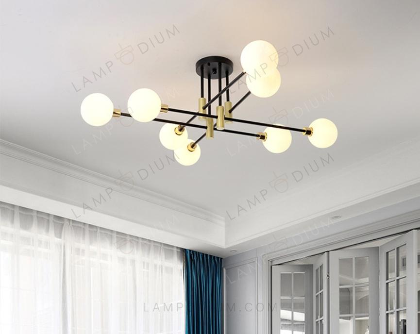 Ceiling light JORDA