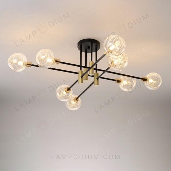 Ceiling light JORDA