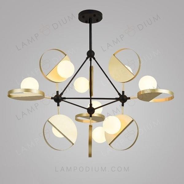 Chandelier MONOLO