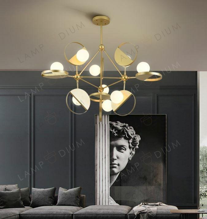 Chandelier MONOLO