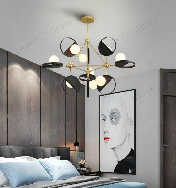 Chandelier MONOLO