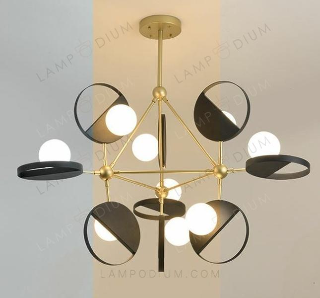 Chandelier MONOLO