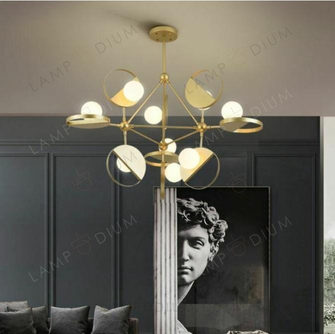 Chandelier MONOLO