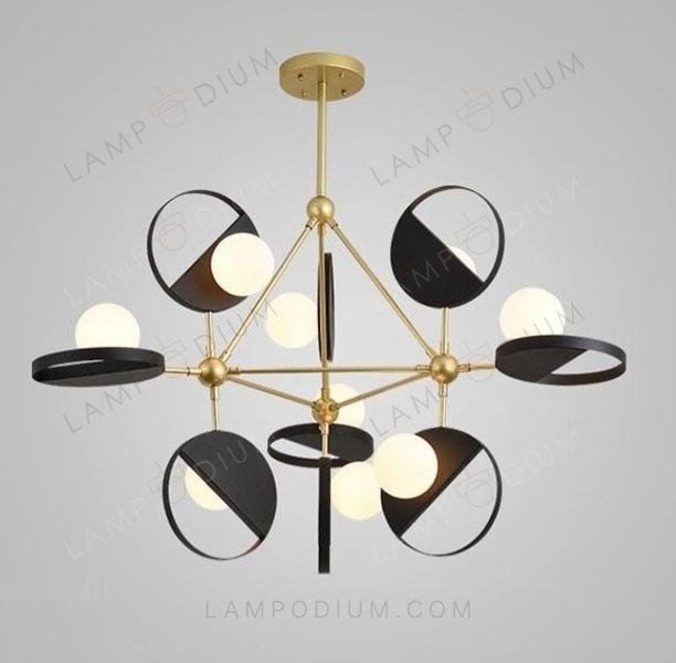 Chandelier MONOLO