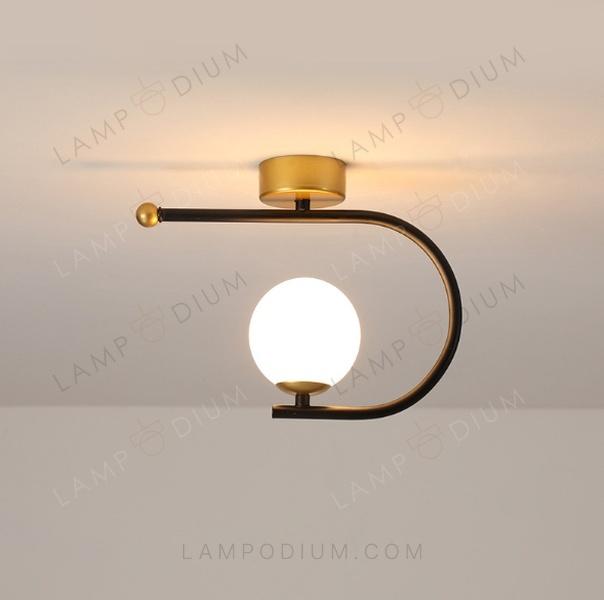 Ceiling light WOMERA