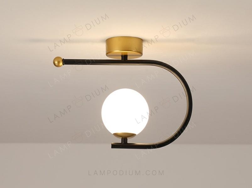 Ceiling light WOMERA