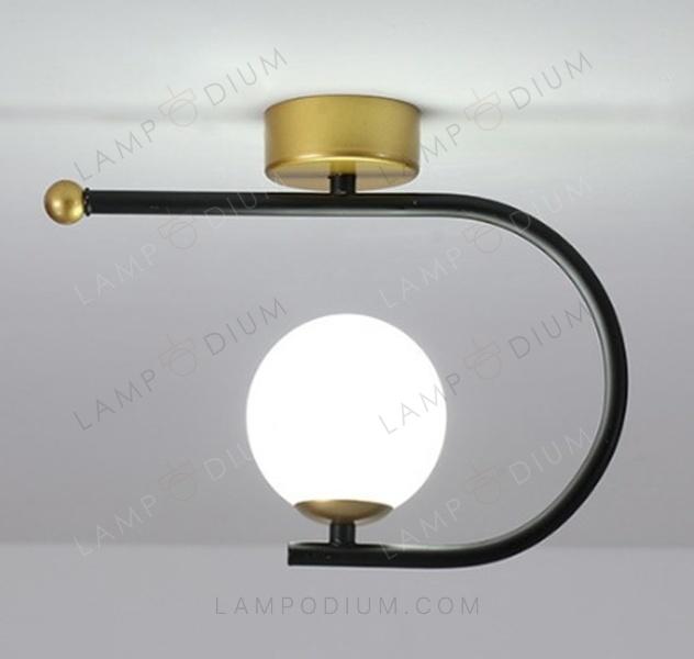 Ceiling light WOMERA