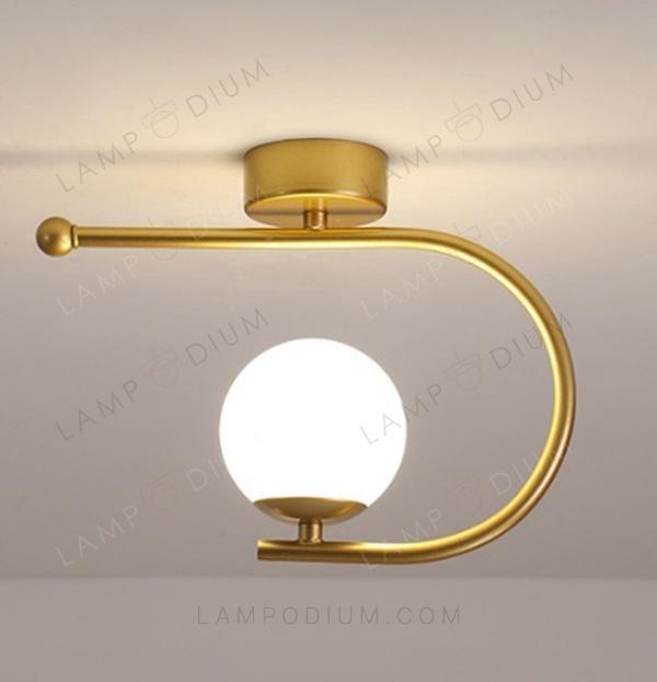 Ceiling light WOMERA