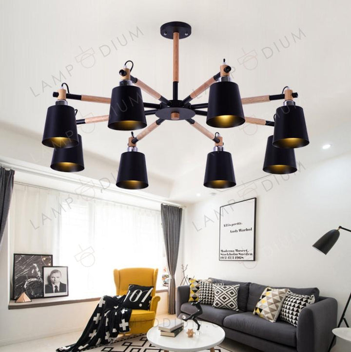 Chandelier NORDICO A 3