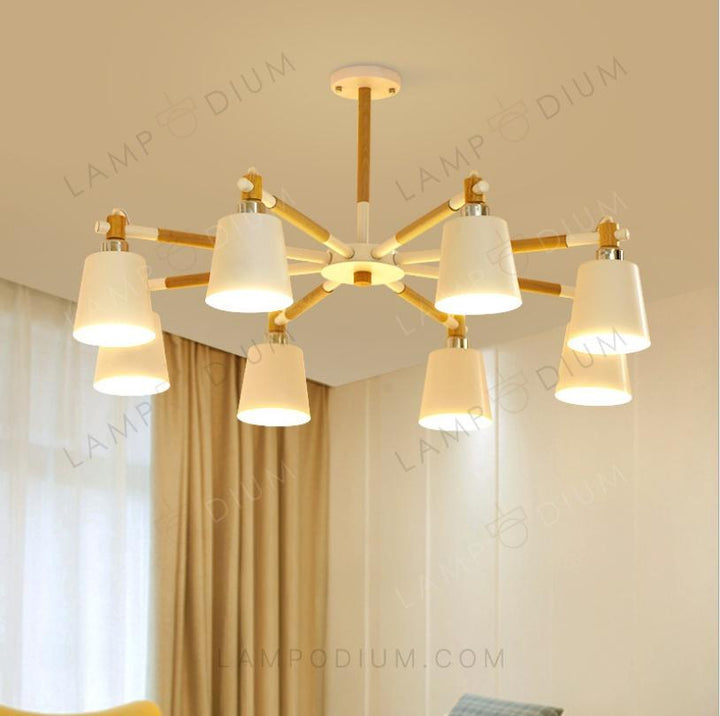 Chandelier NORDICO A 3