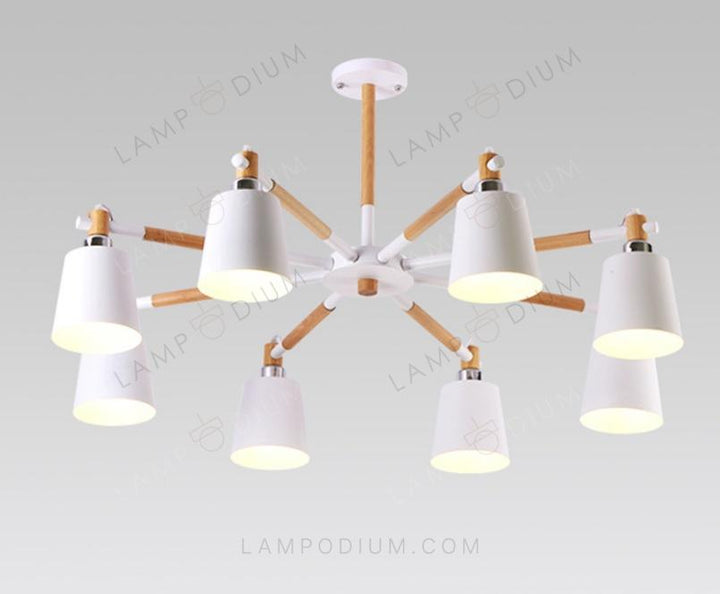 Chandelier NORDICO A 3