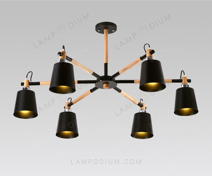 Chandelier NORDICO A 3