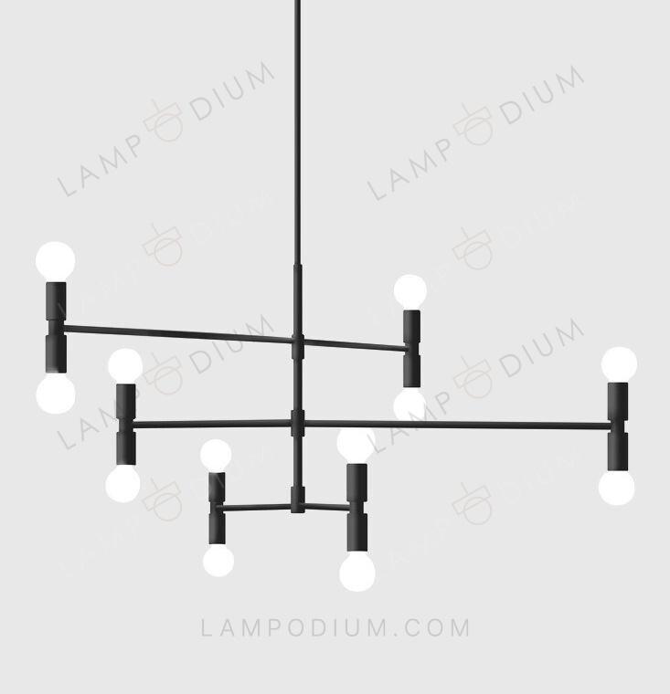 Chandelier SAPRO