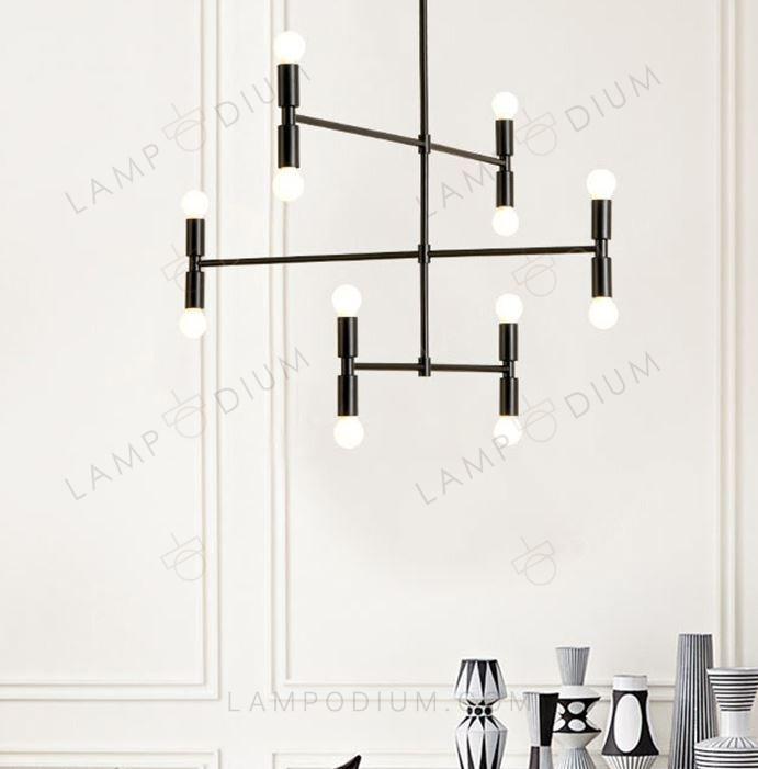 Chandelier SAPRO