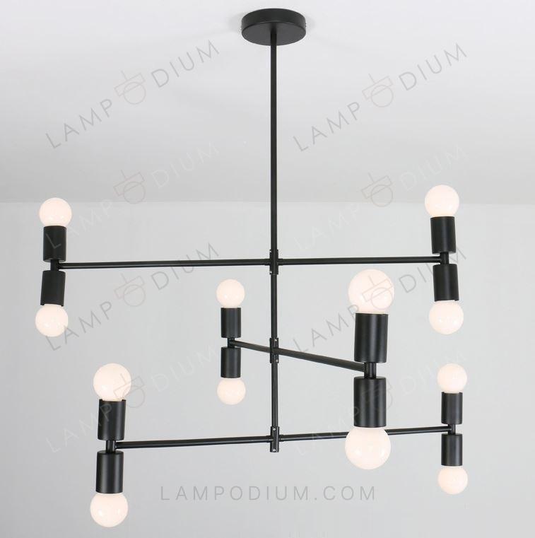 Chandelier SAPRO