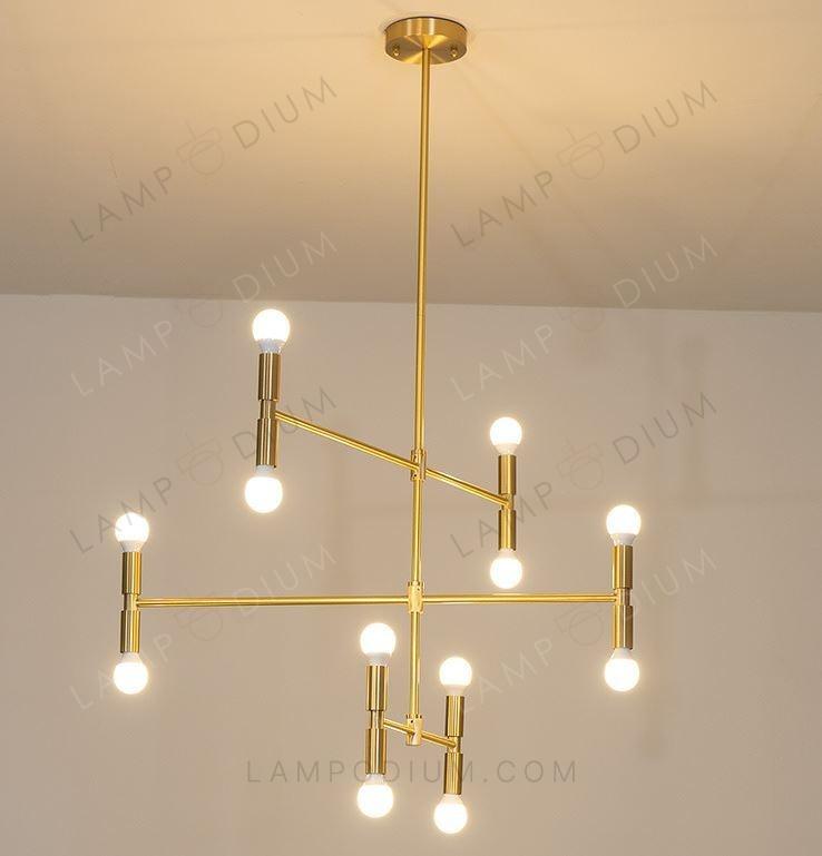 Chandelier SAPRO