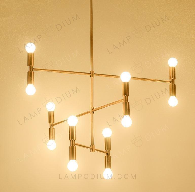 Chandelier SAPRO