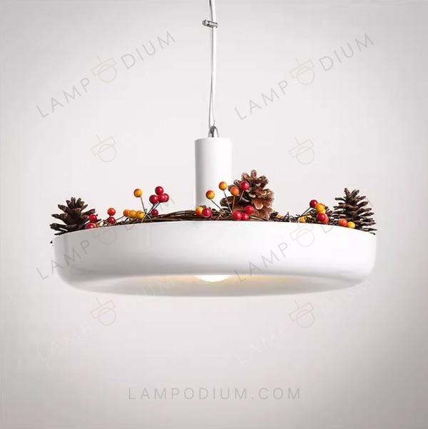 Pendant light VOLUE