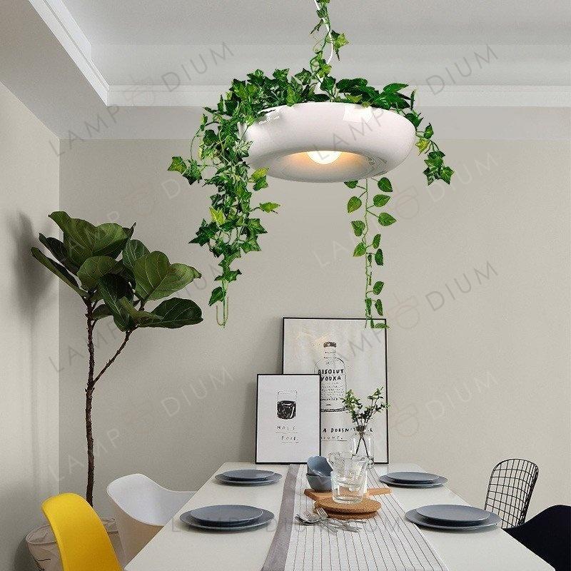 Pendant light VOLUE