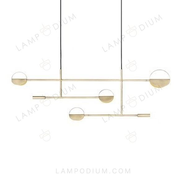 Chandelier AURORA QUATTRO