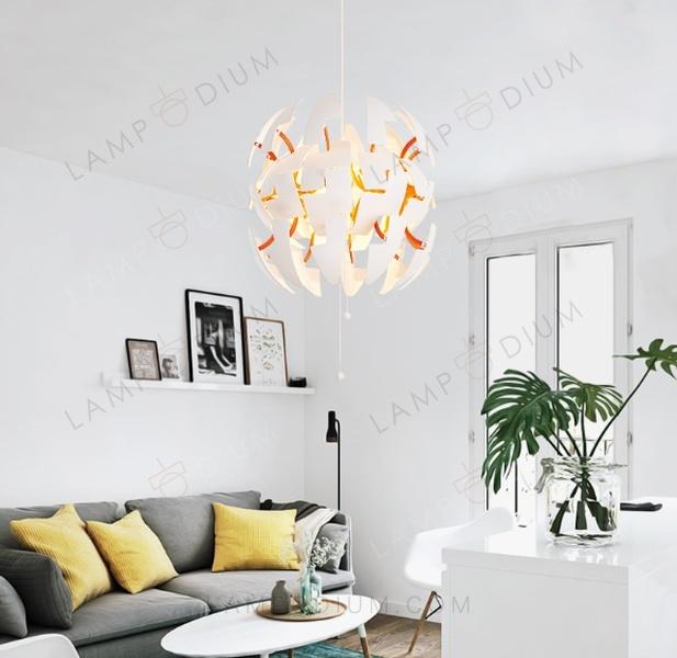 Chandelier CRACALLORE ORB